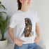 Ancient Egyptian Priestess - Short Sleeve Tee